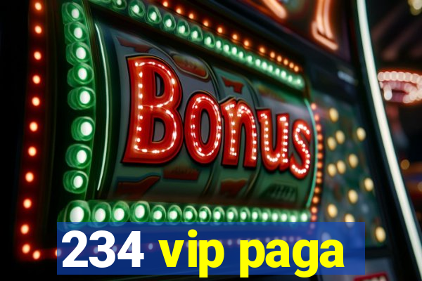 234 vip paga